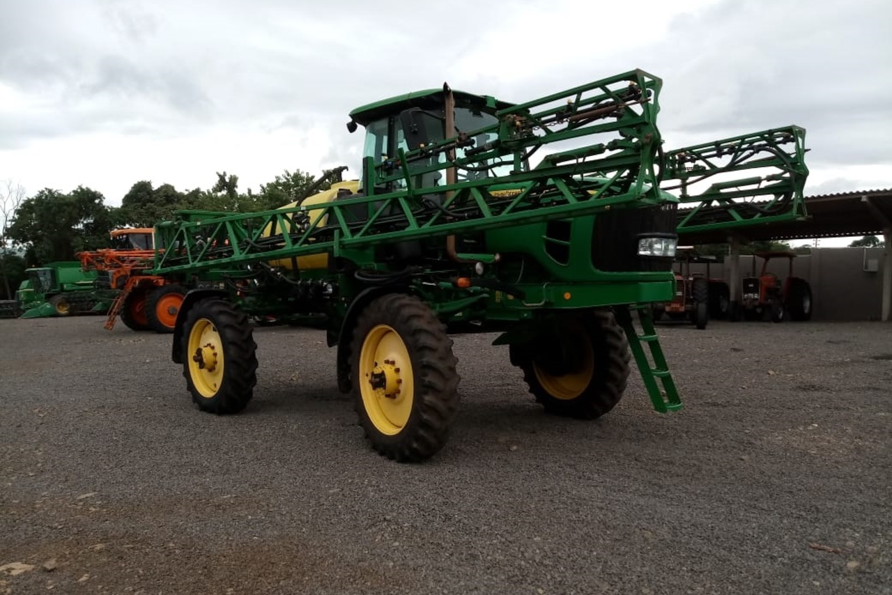 John Deere 4630 - 12/12 4