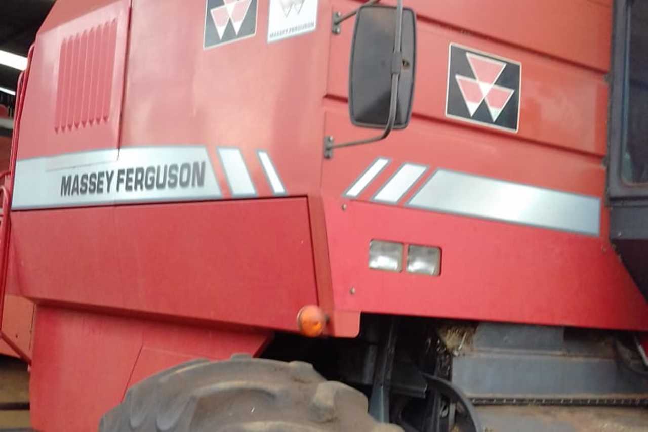 Massey Ferguson 5650 - 08/08 4