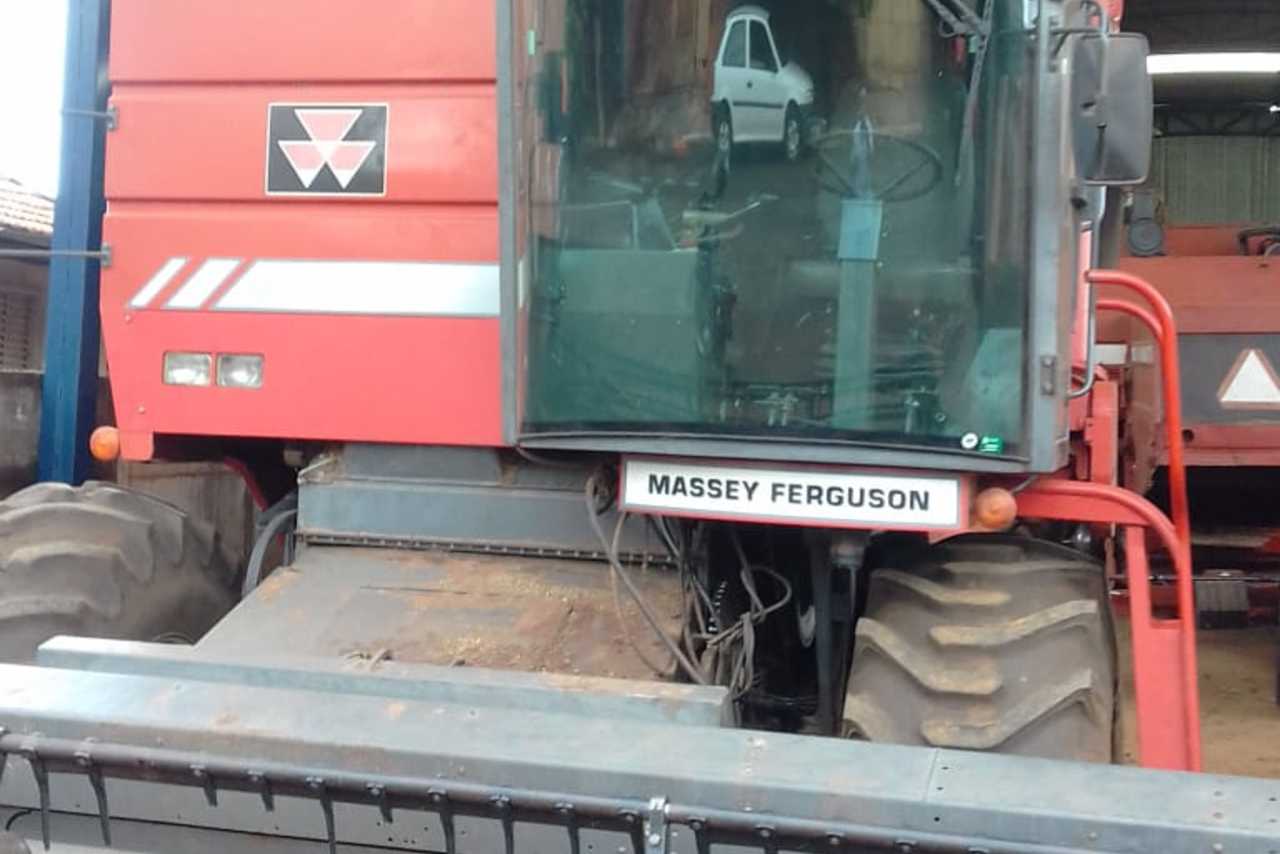 Massey Ferguson 5650 - 08/08 6