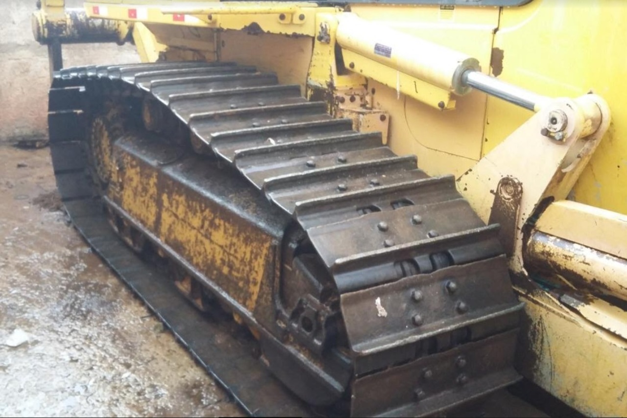 Komatsu D61-EX - 09/09 4