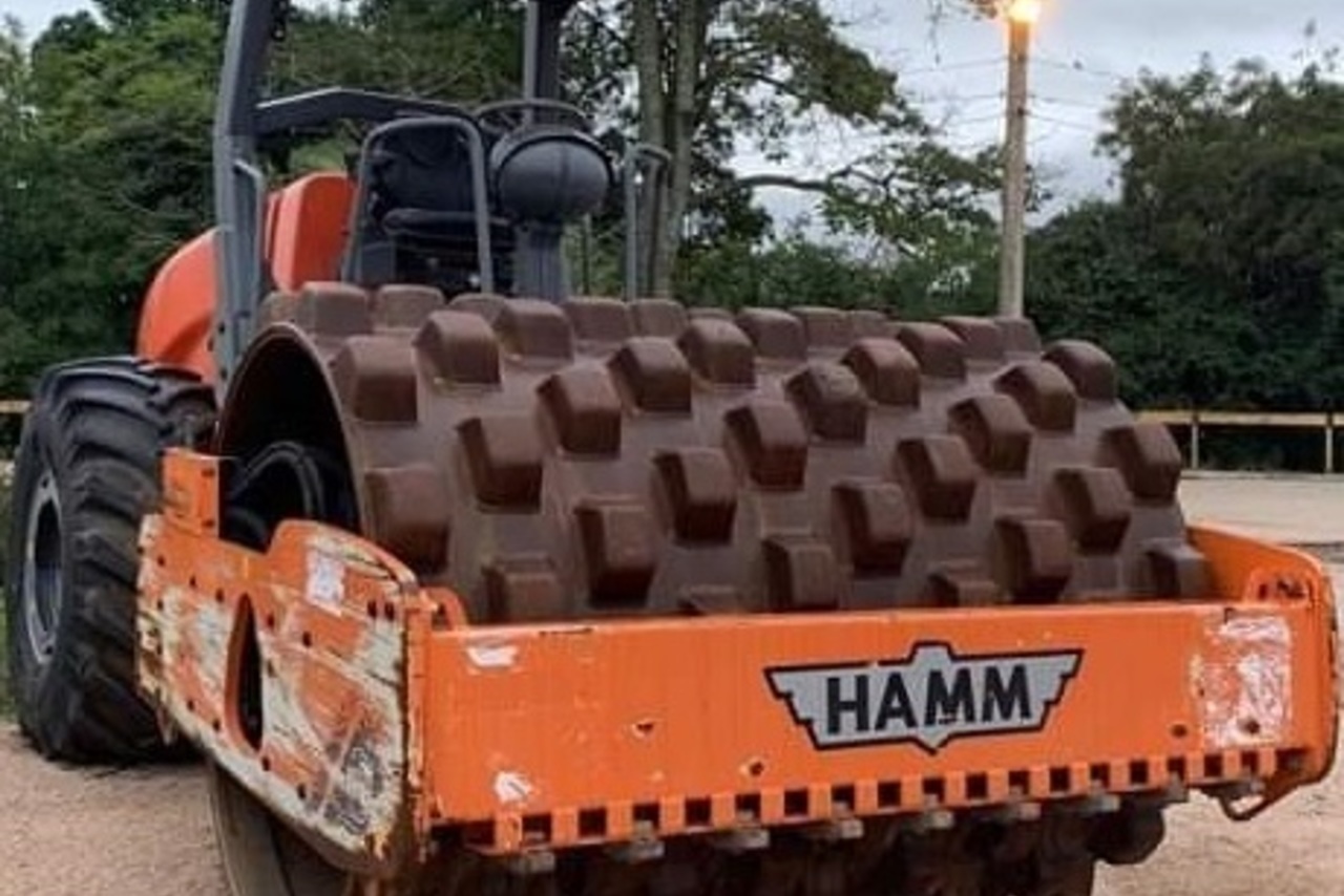 Hamm 3411 - 12/12 2