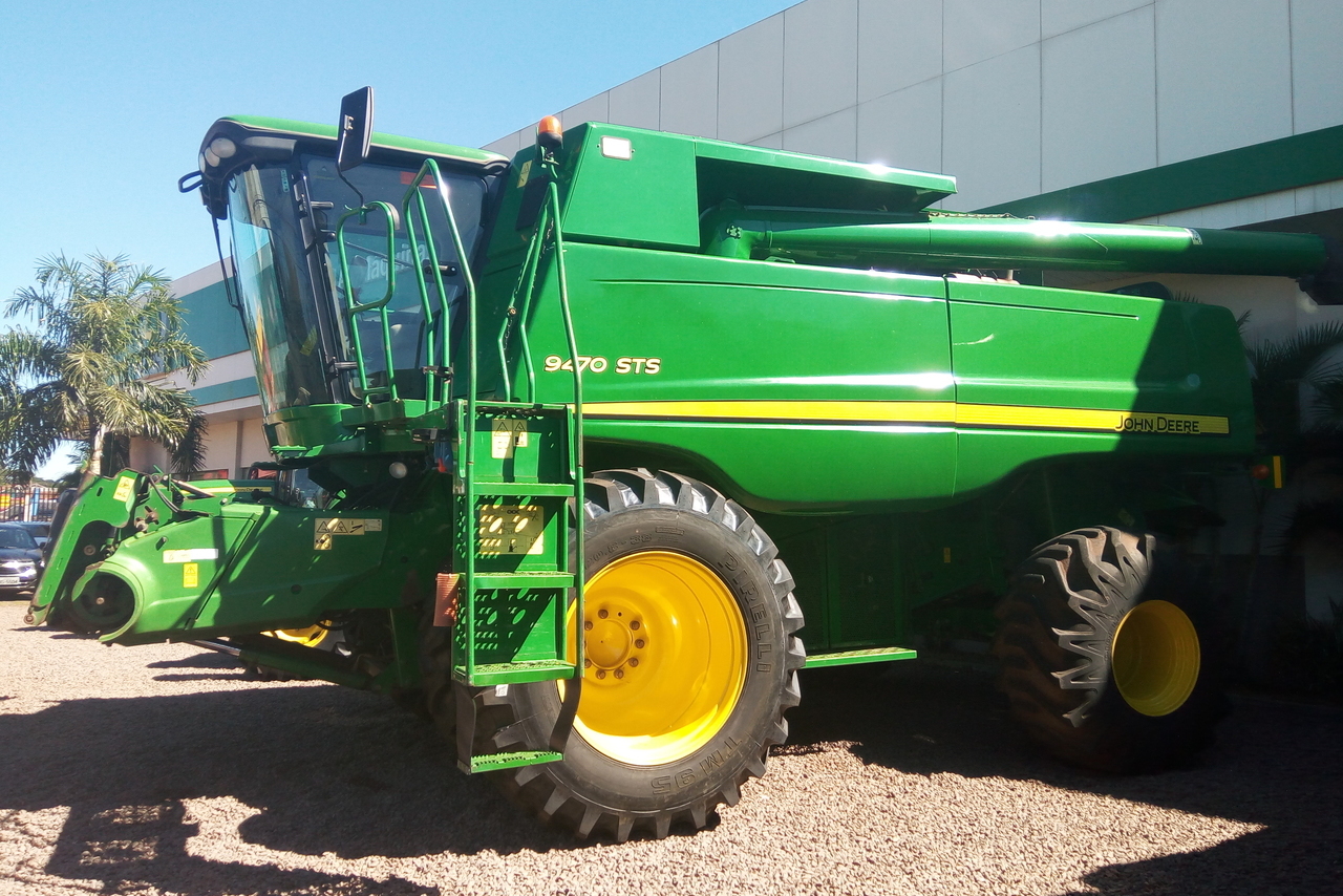 John Deere 9470 - 10/10 2