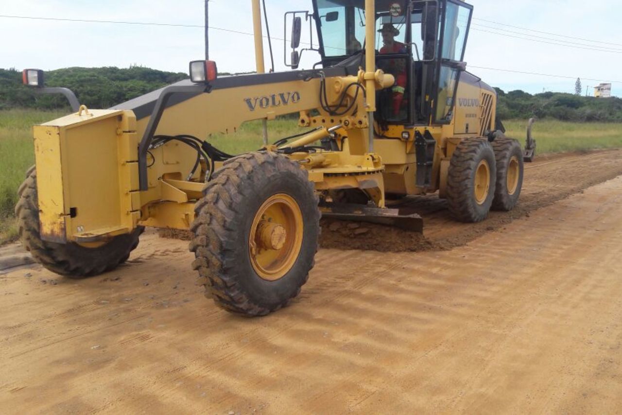 Volvo G930 - 10/10 2