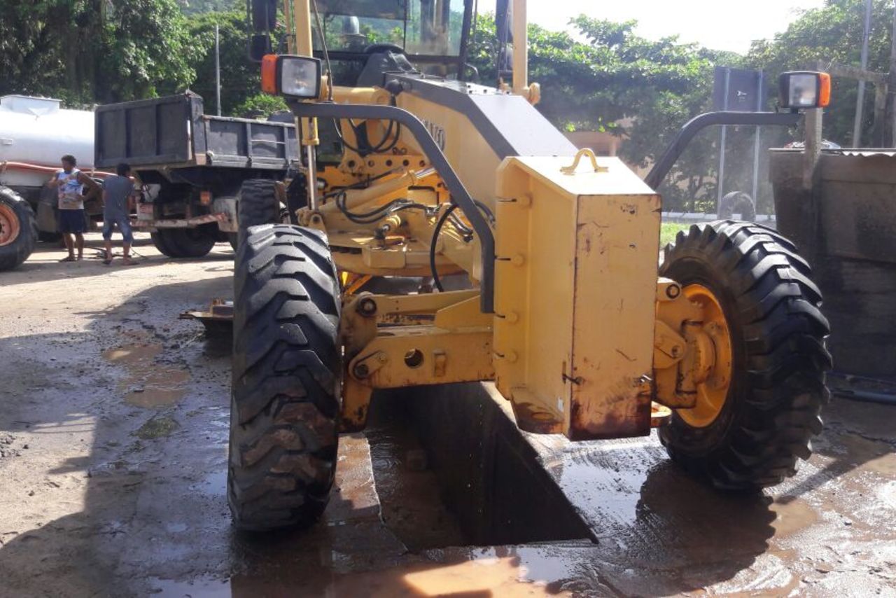 Volvo G930 - 10/10 4