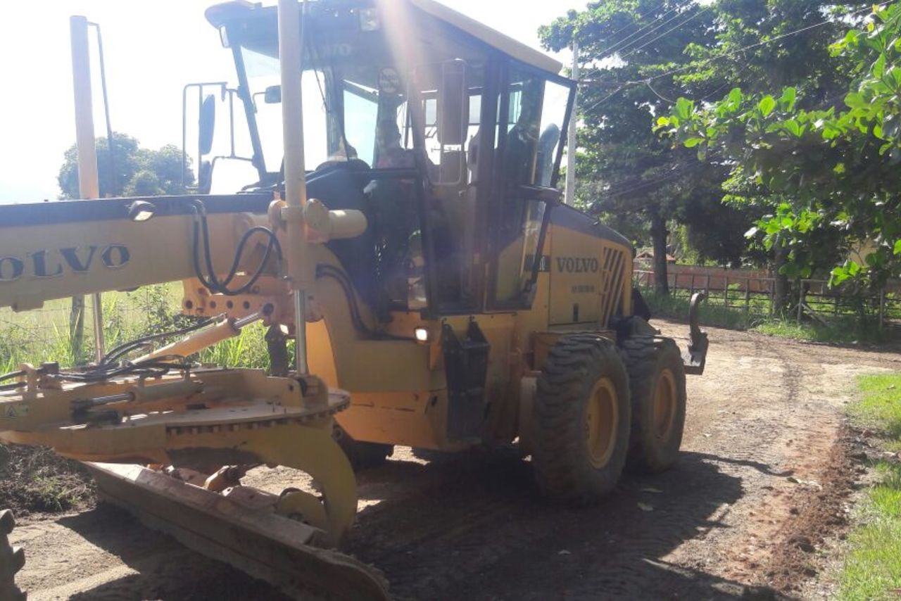 Volvo G930 - 10/10 10