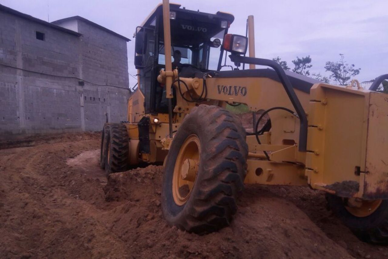 Volvo G930 - 10/10 13