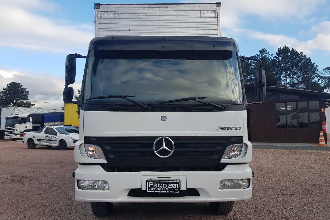 Mercedes Benz Atego 2425 - 10/10 5