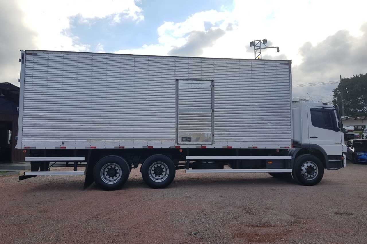 Mercedes Benz Atego 2425 - 10/10 10