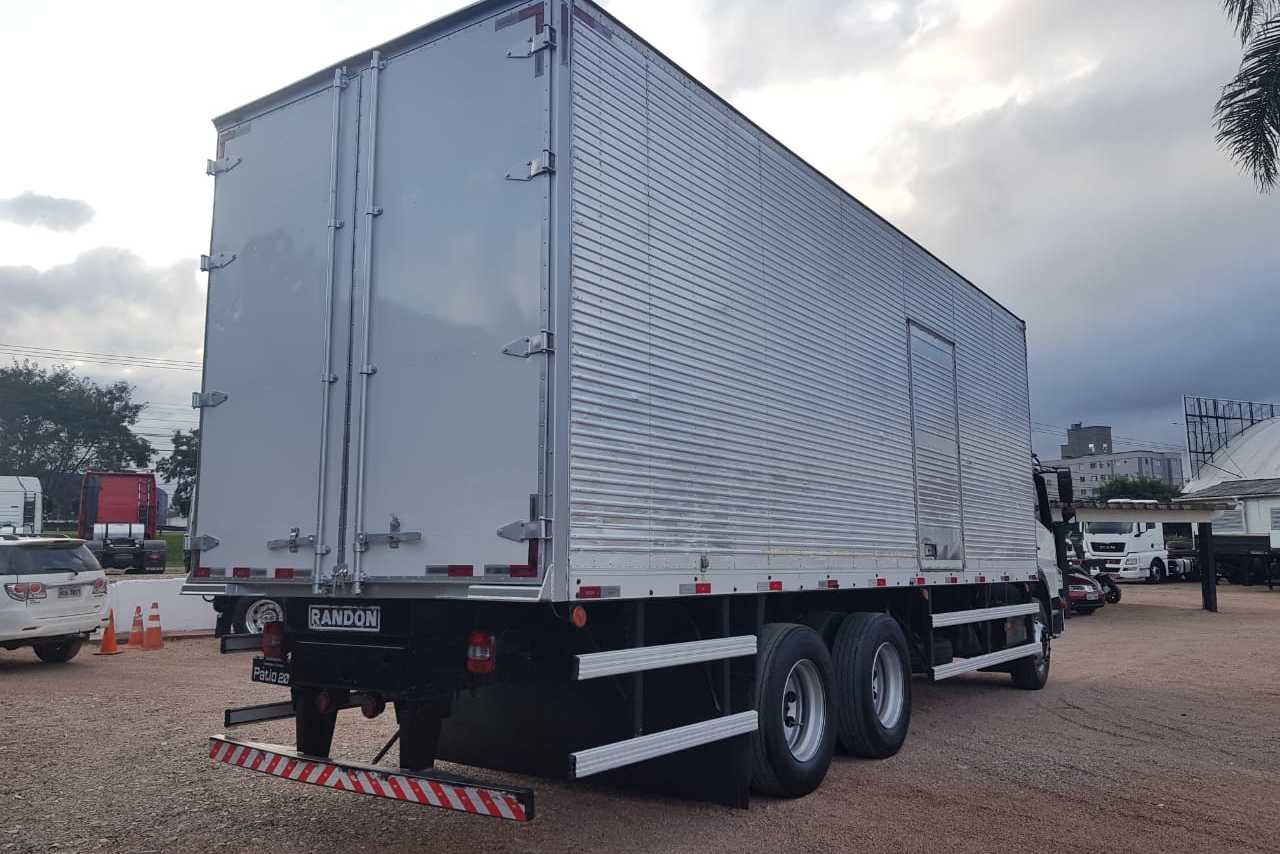 Mercedes Benz Atego 2425 - 10/10 13