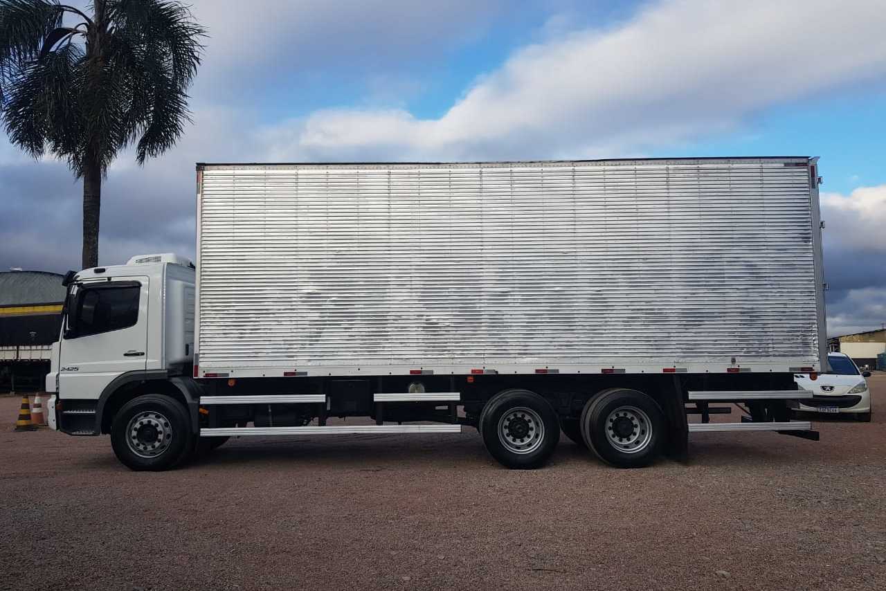 Mercedes Benz Atego 2425 - 10/10 18