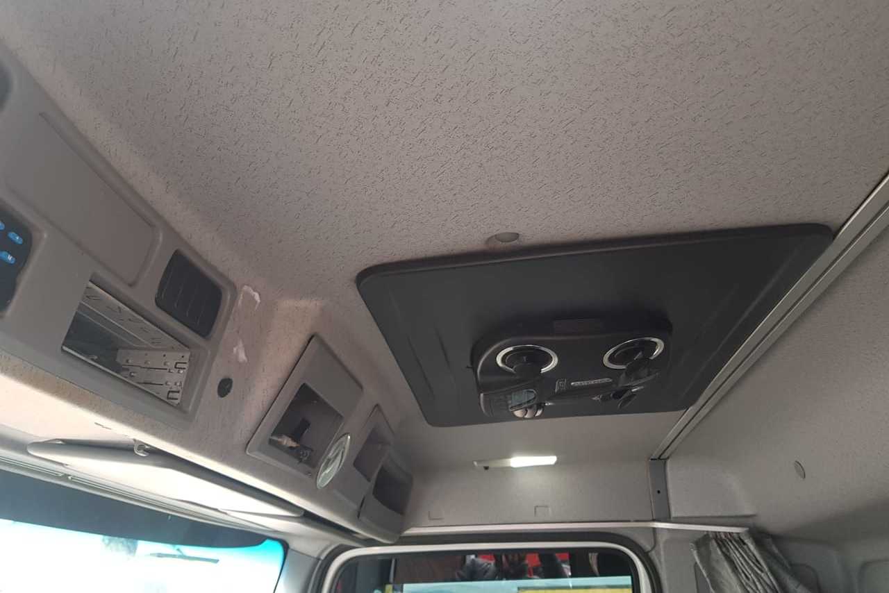 Mercedes Benz Atego 2425 - 10/10 20