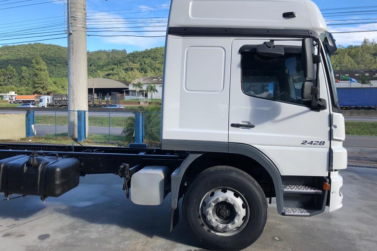 Mercedes Benz Atego 2428 - 10/10 10