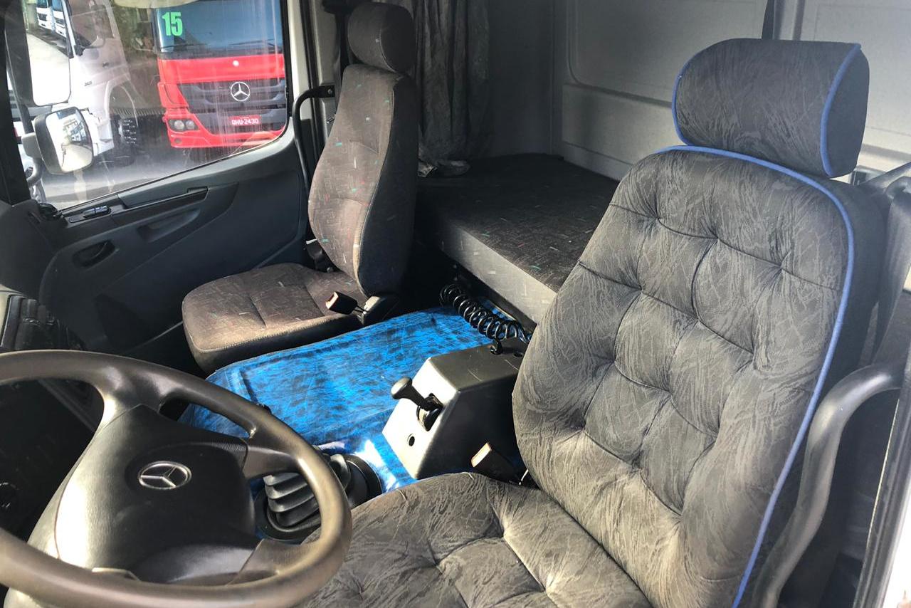 Mercedes Benz Atego 2428 - 10/10 14