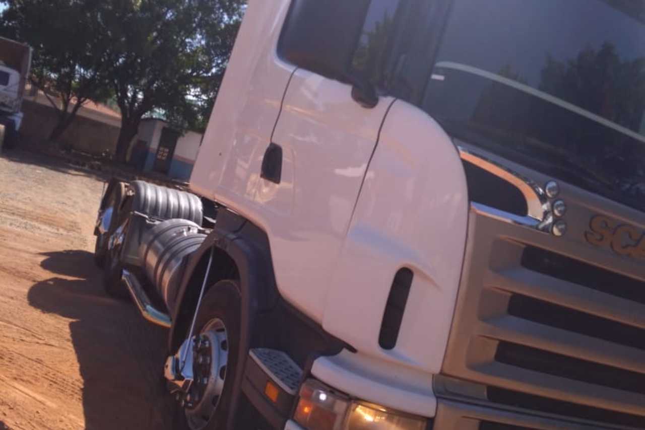 Scania G420 - 09/09 2