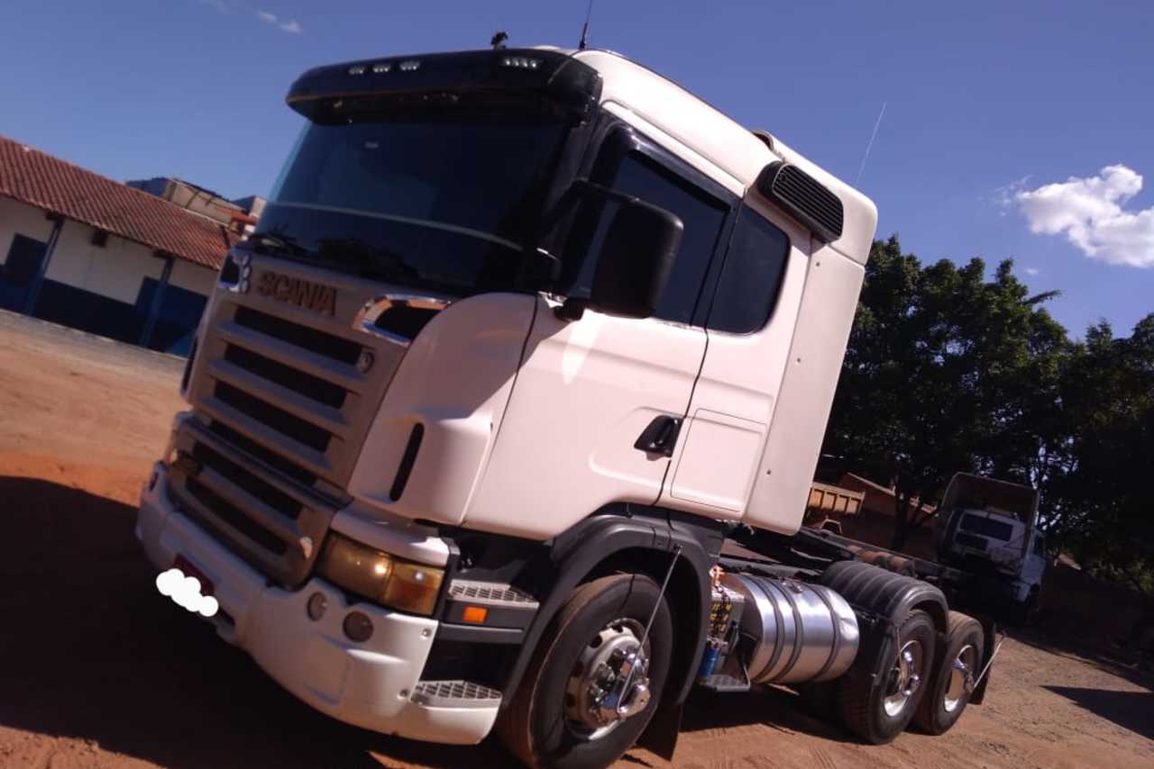 Scania G420 - 09/09 3