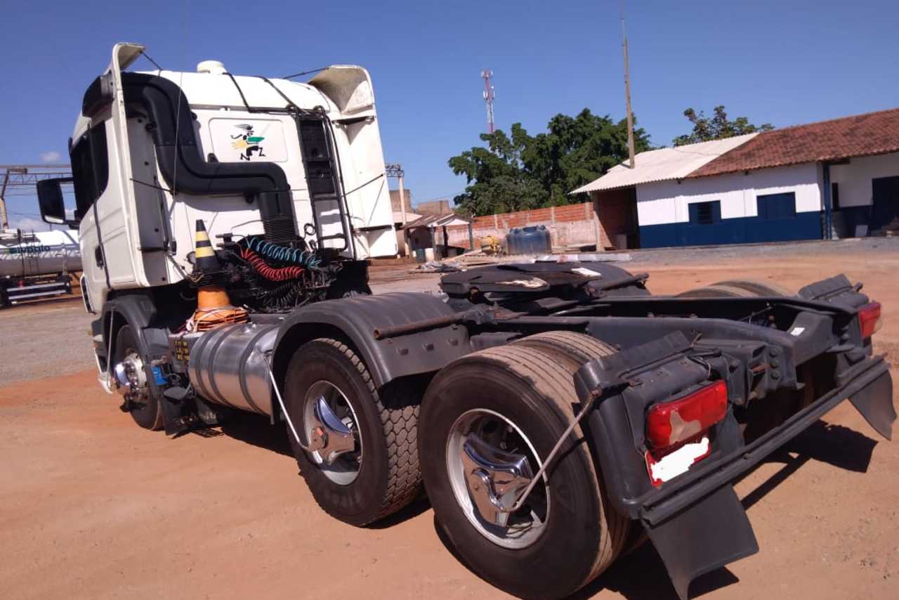 Scania G420 - 09/09 4