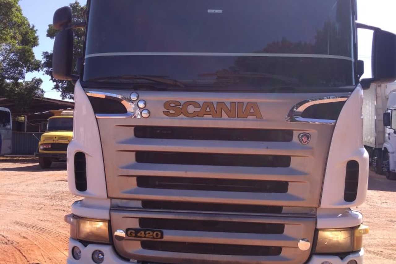 Scania G420 - 09/09 6