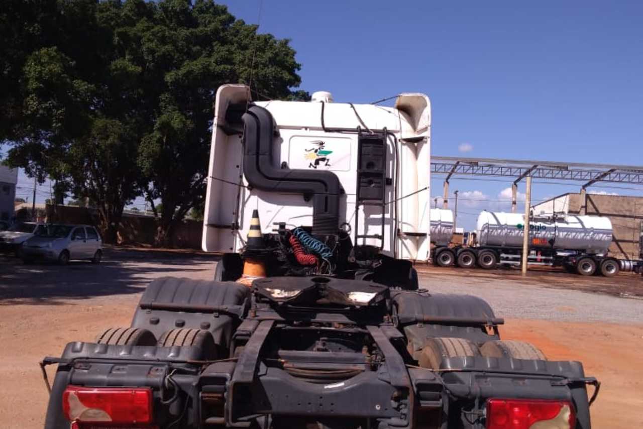 Scania G420 - 09/09 7