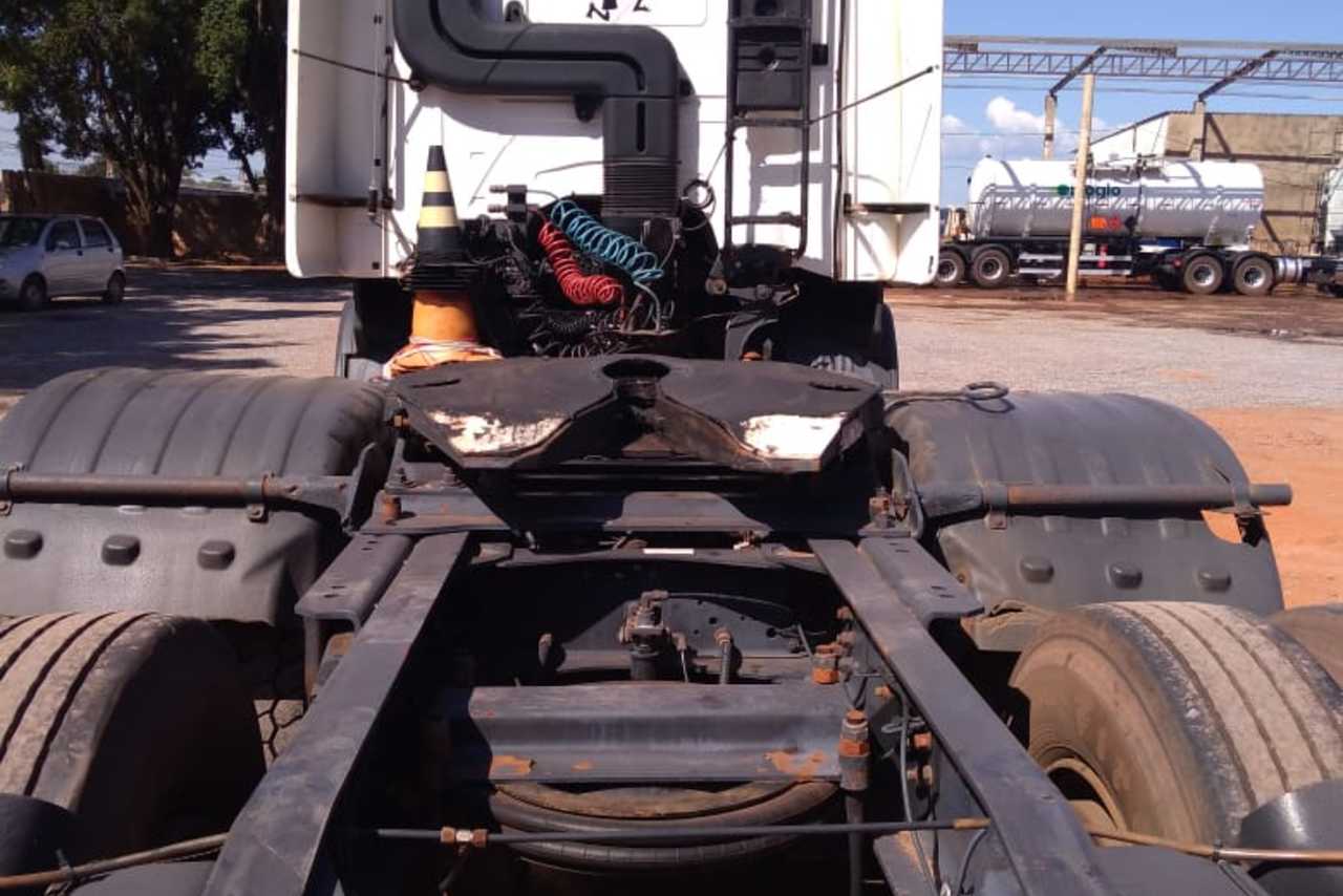 Scania G420 - 09/09 8