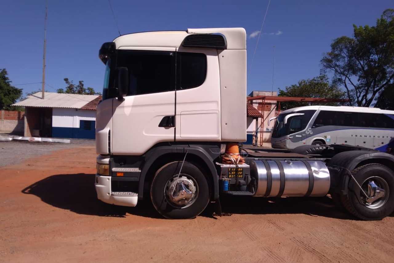 Scania G420 - 09/09 9