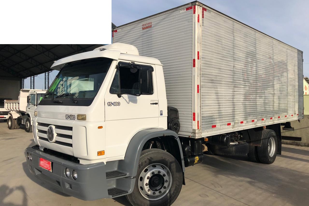 Ford Cargo 1719 - 13/13 2