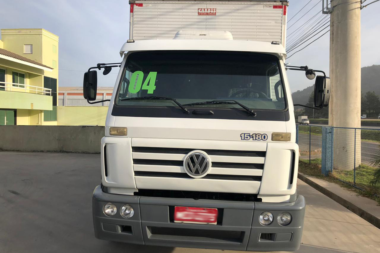 Ford Cargo 1719 - 13/13 3