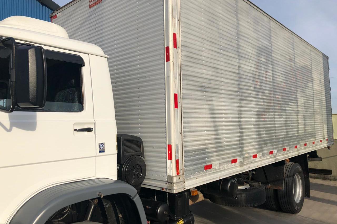 Ford Cargo 1719 - 13/13 4