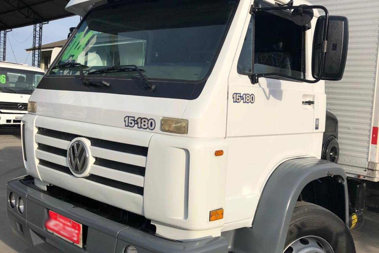 Ford Cargo 1719 - 13/13 5