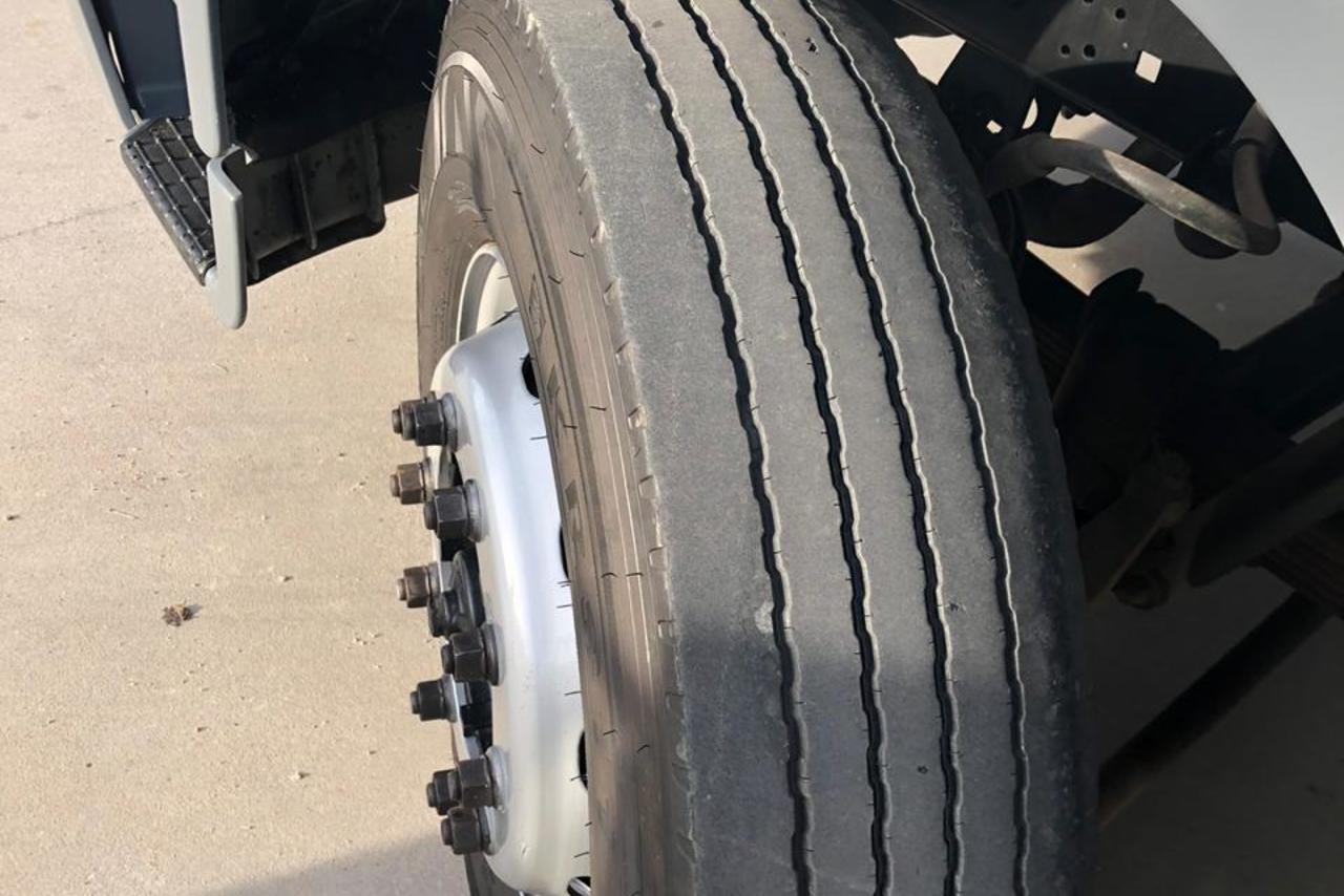 Ford Cargo 1719 - 13/13 6