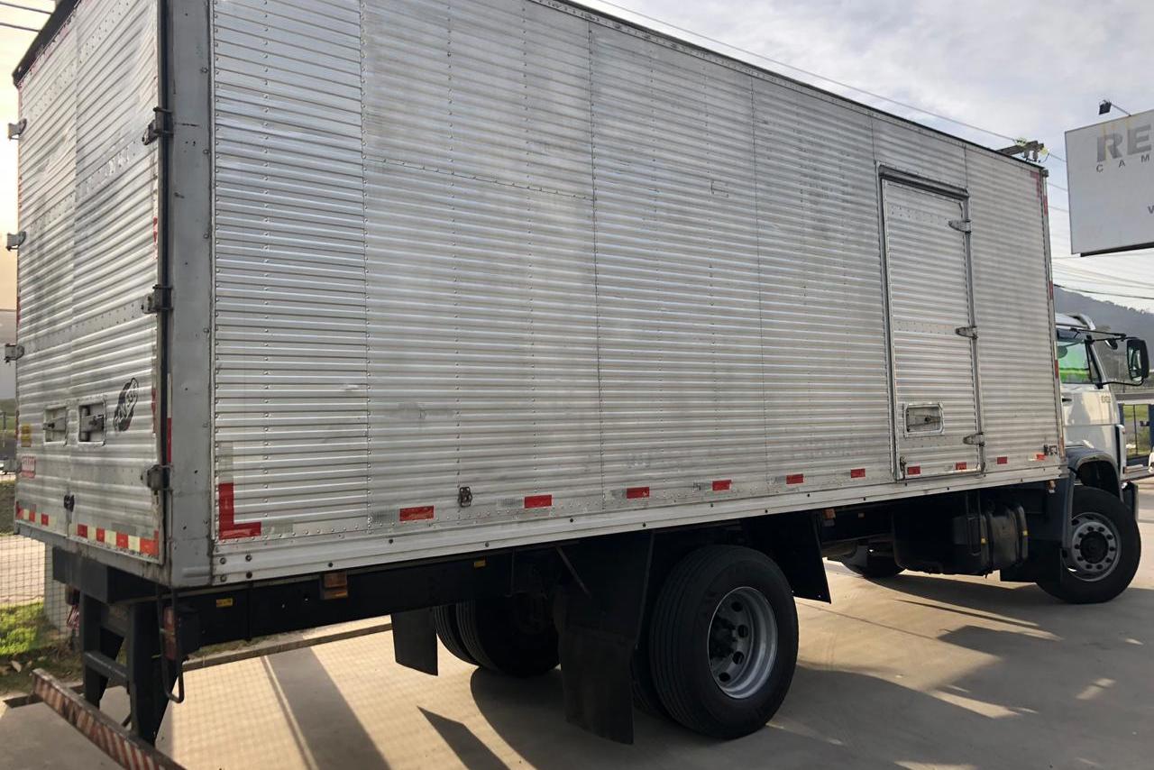 Ford Cargo 1719 - 13/13 8