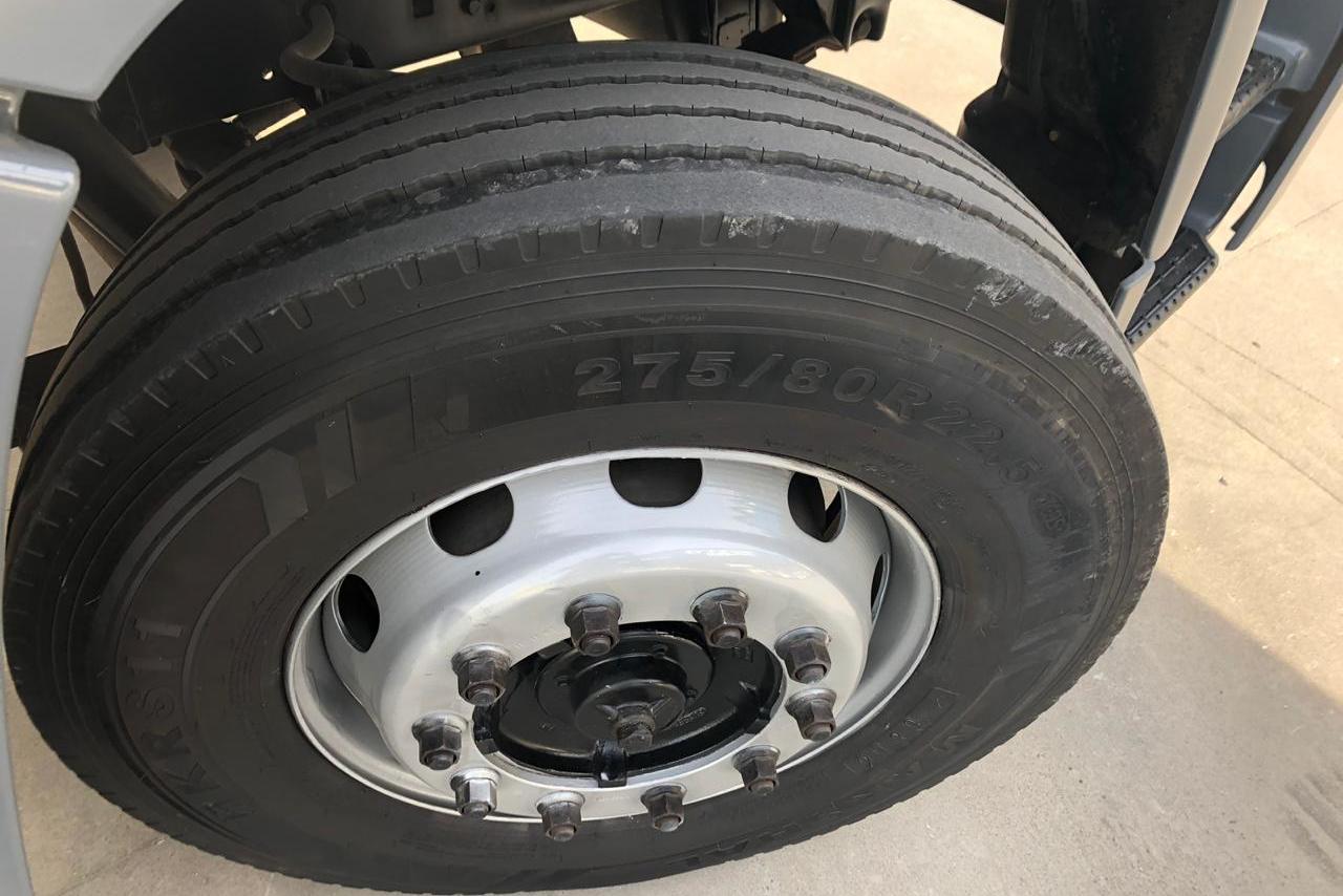 Ford Cargo 1719 - 13/13 12