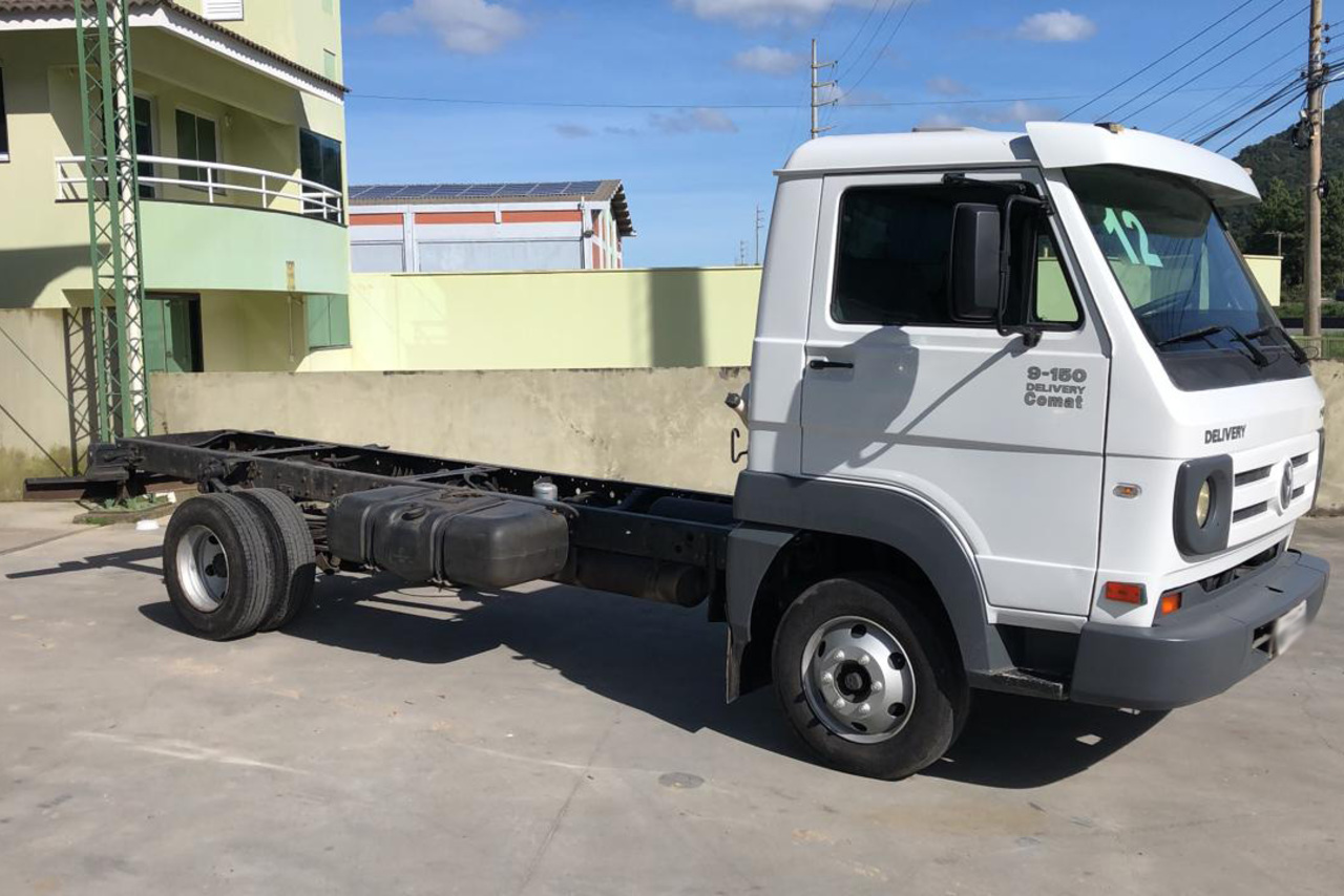 Volkswagen VW 9150 - 11/12 12