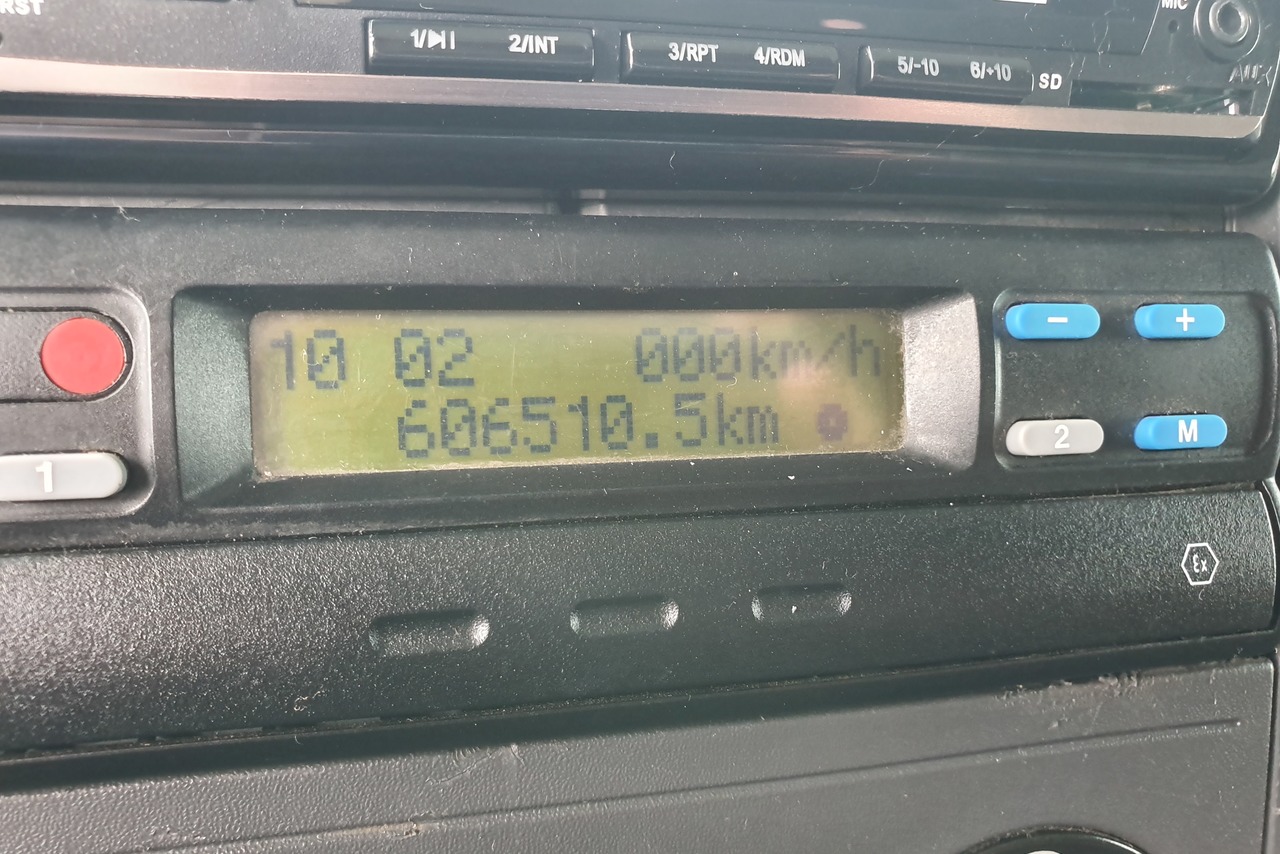 Volkswagen 25 390 - 13/13 10