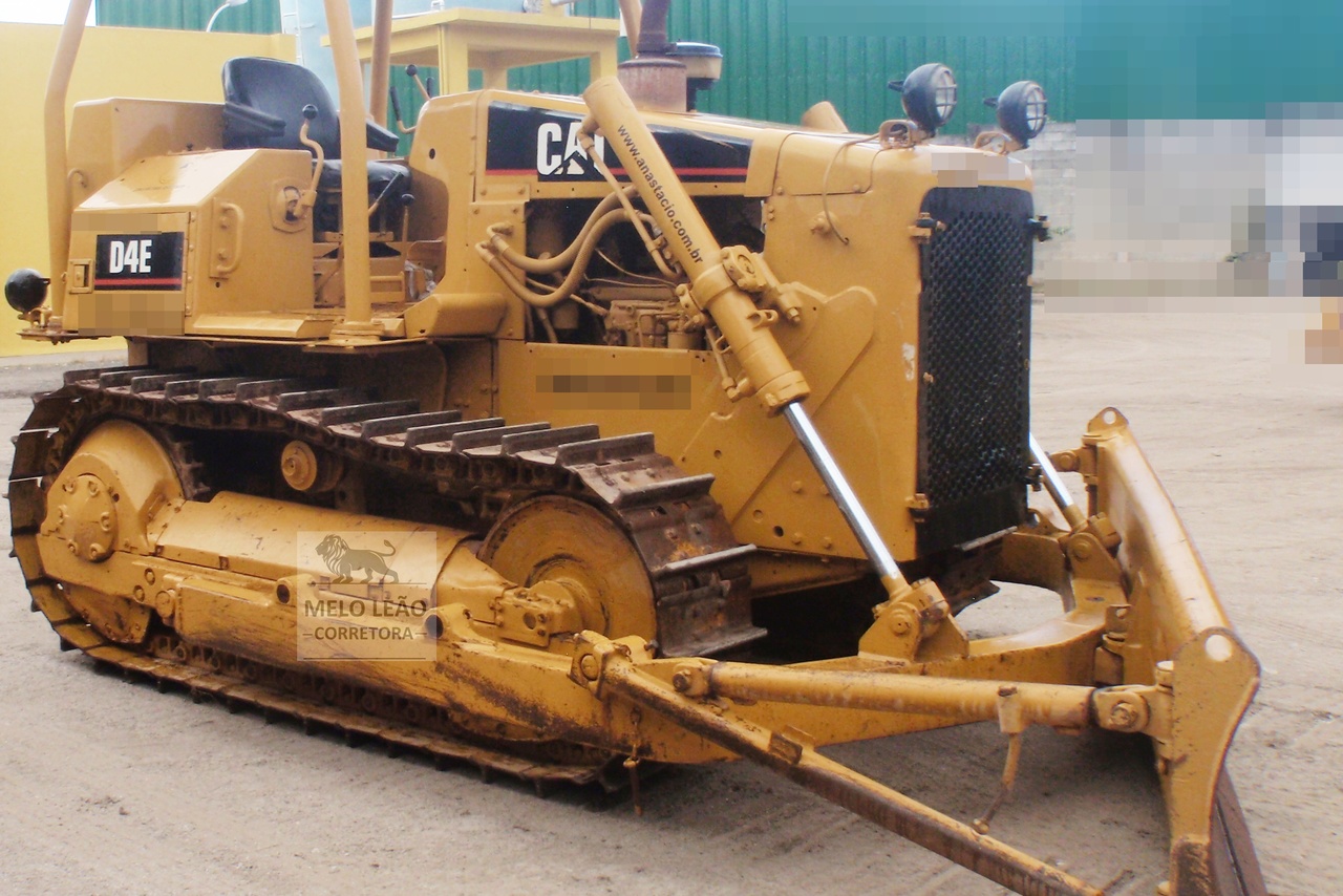 Caterpillar D4E - 94/94 2