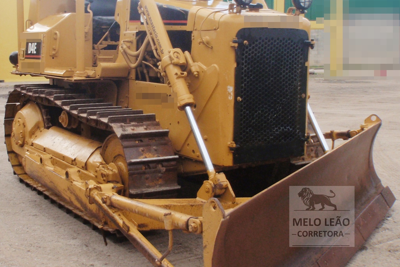 Caterpillar D4E - 94/94 3