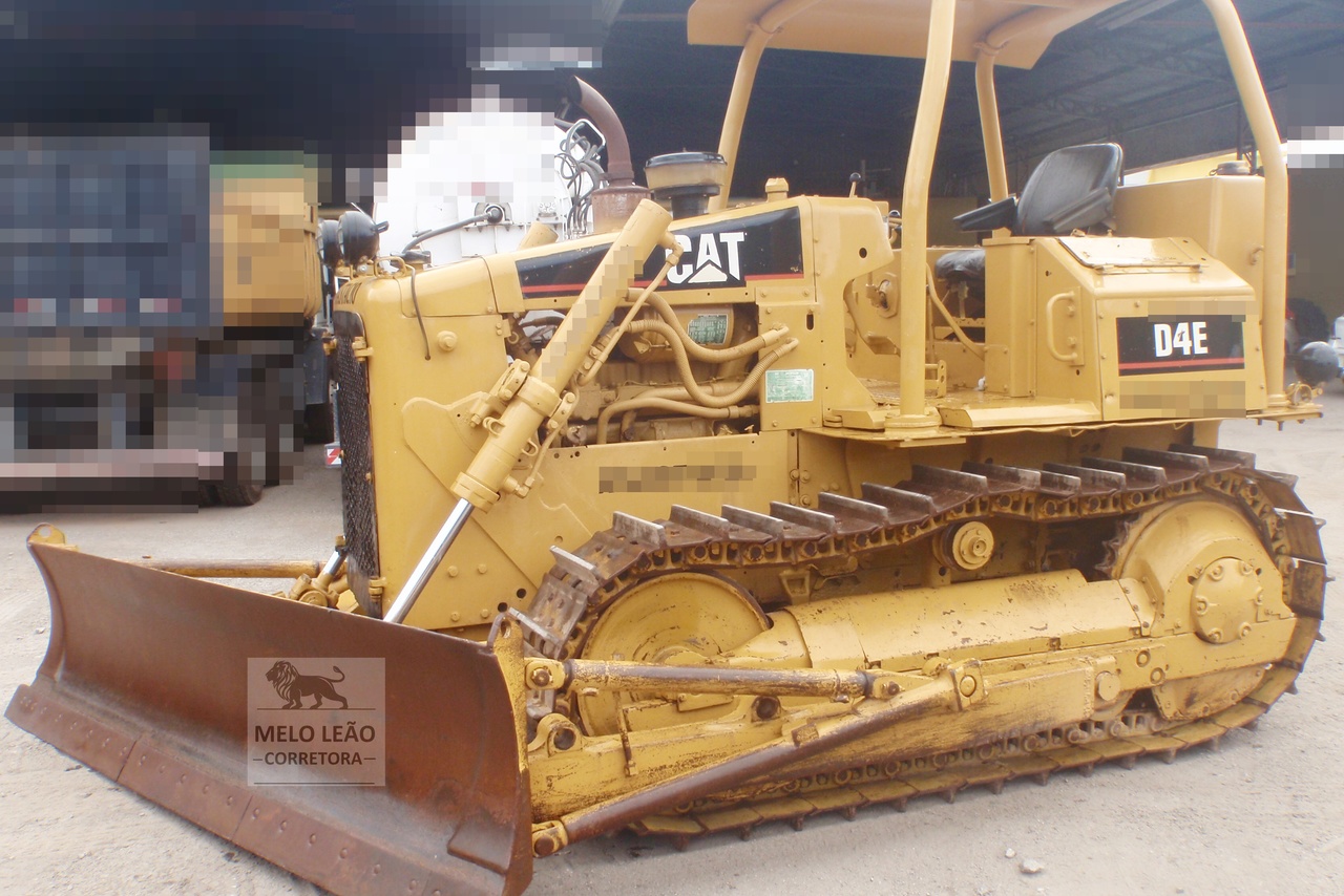 Caterpillar D4E - 94/94 4
