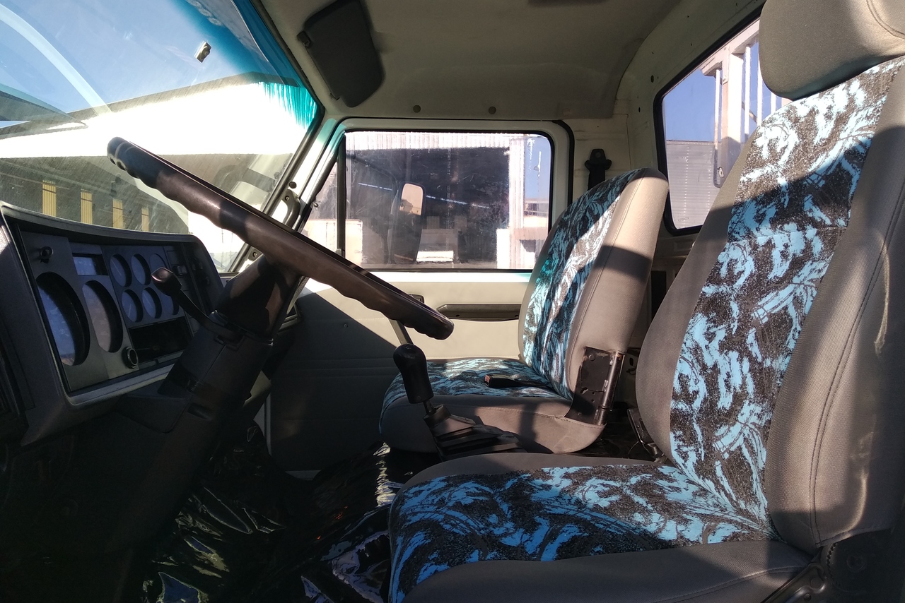 Volkswagen 8 140 - 97/97 16