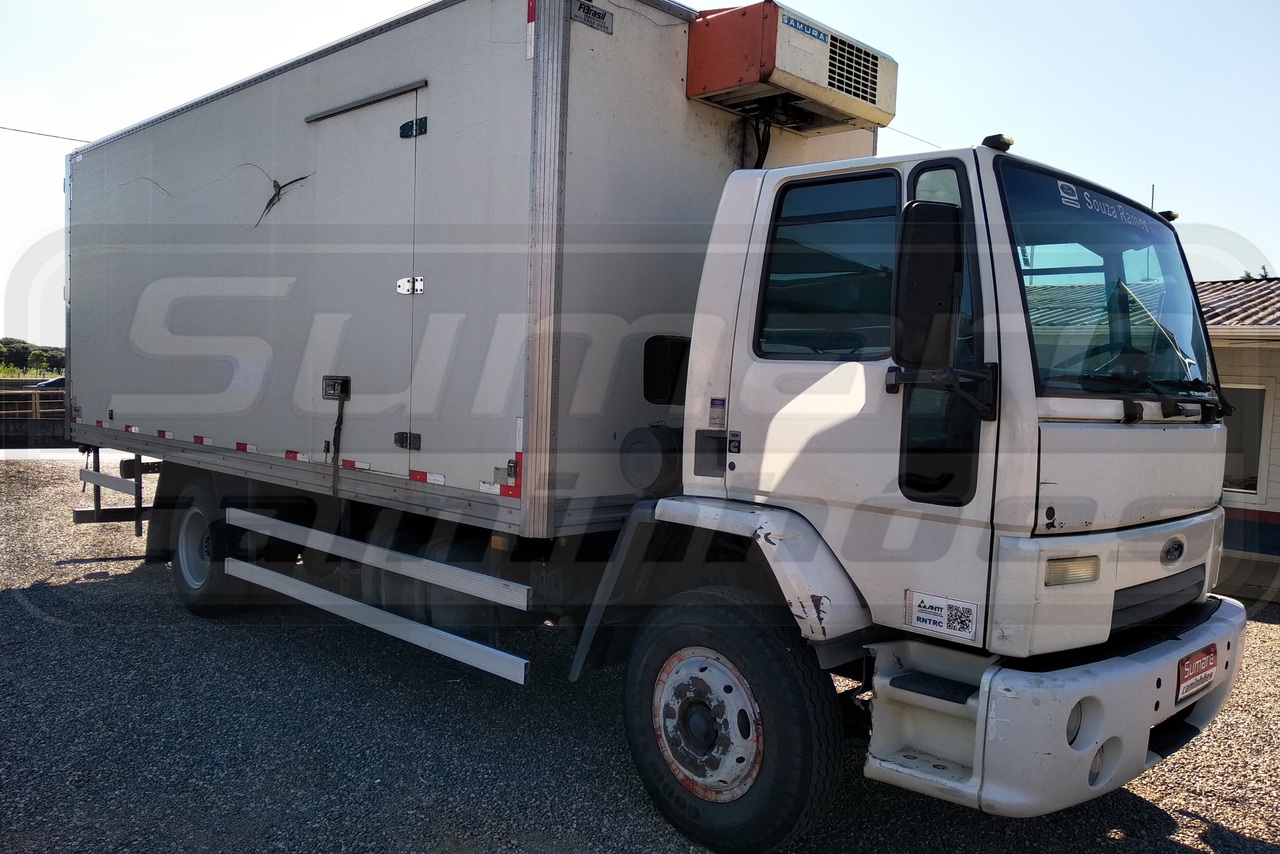 Ford Cargo1317 - 10/10 3