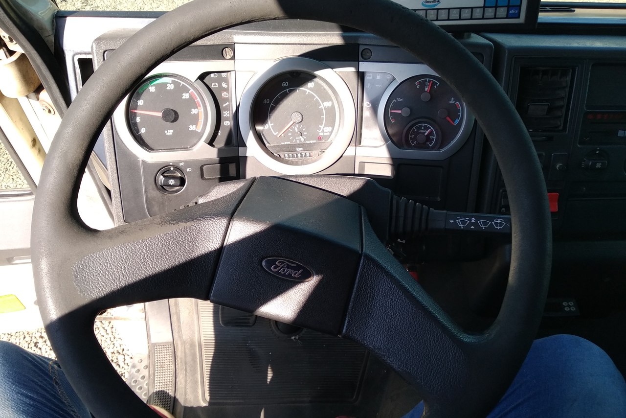 Ford Cargo1317 - 10/10 8