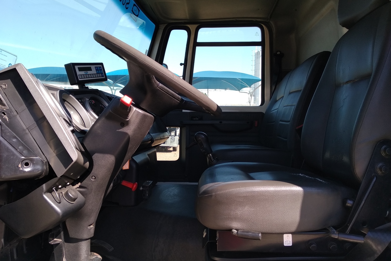 Ford Cargo1317 - 10/10 9