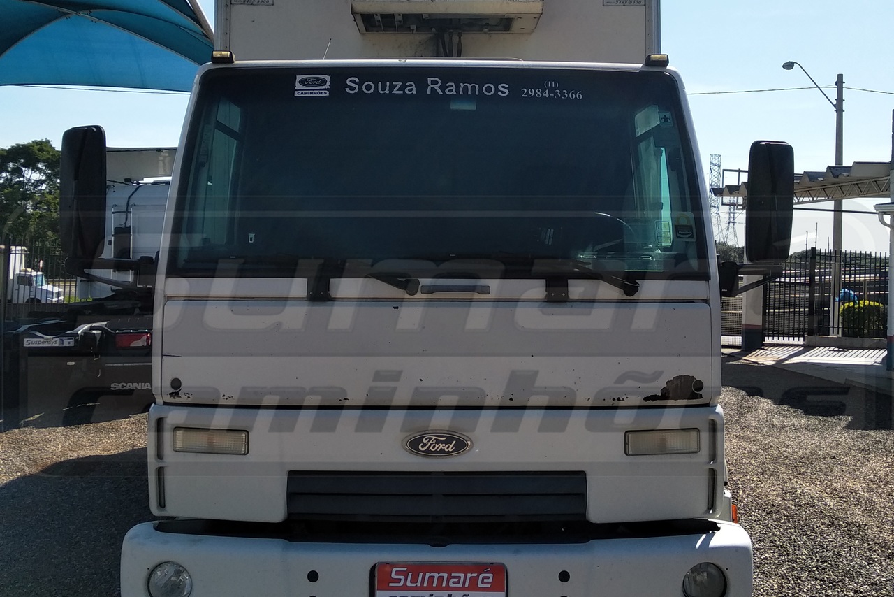 Ford Cargo1317 - 10/10 13