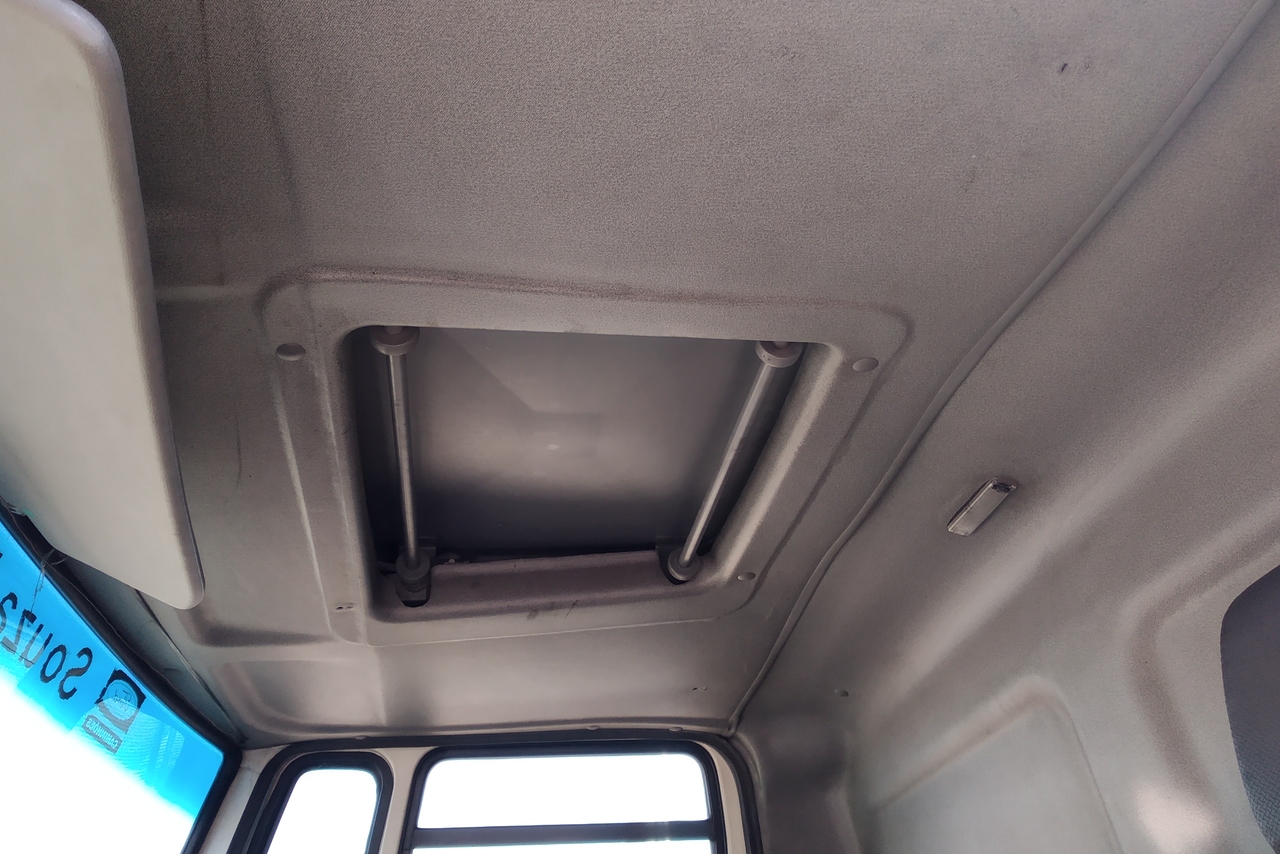 Ford Cargo1317 - 10/10 14