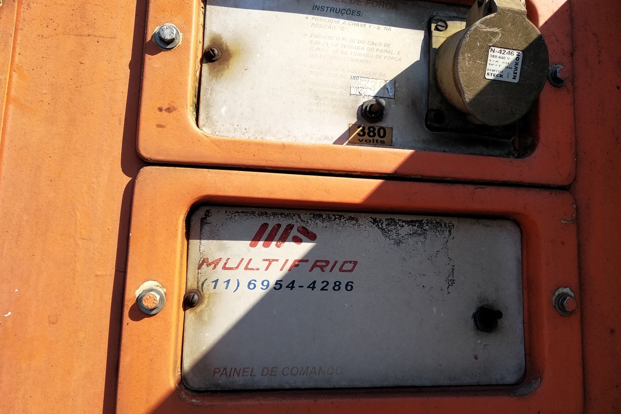 Ford Cargo1317 - 10/10 16
