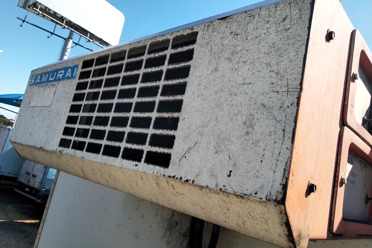 Ford Cargo1317 - 10/10 18