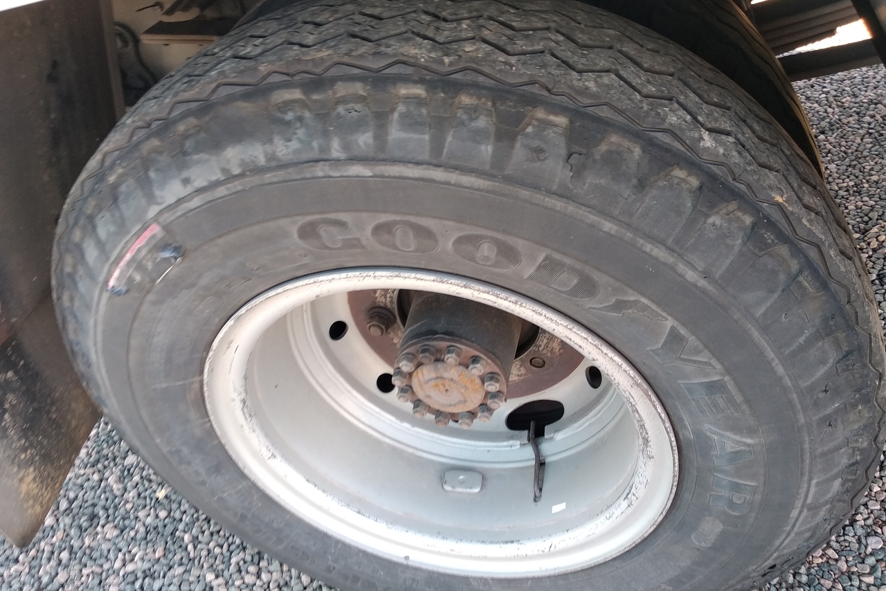 Ford Cargo1317 - 10/10 19