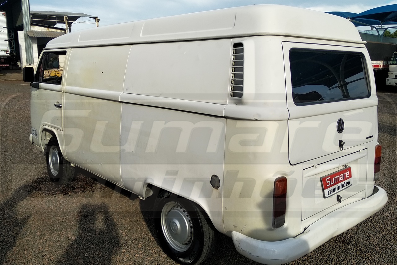 Volkswagen Kombi - 09/09 2