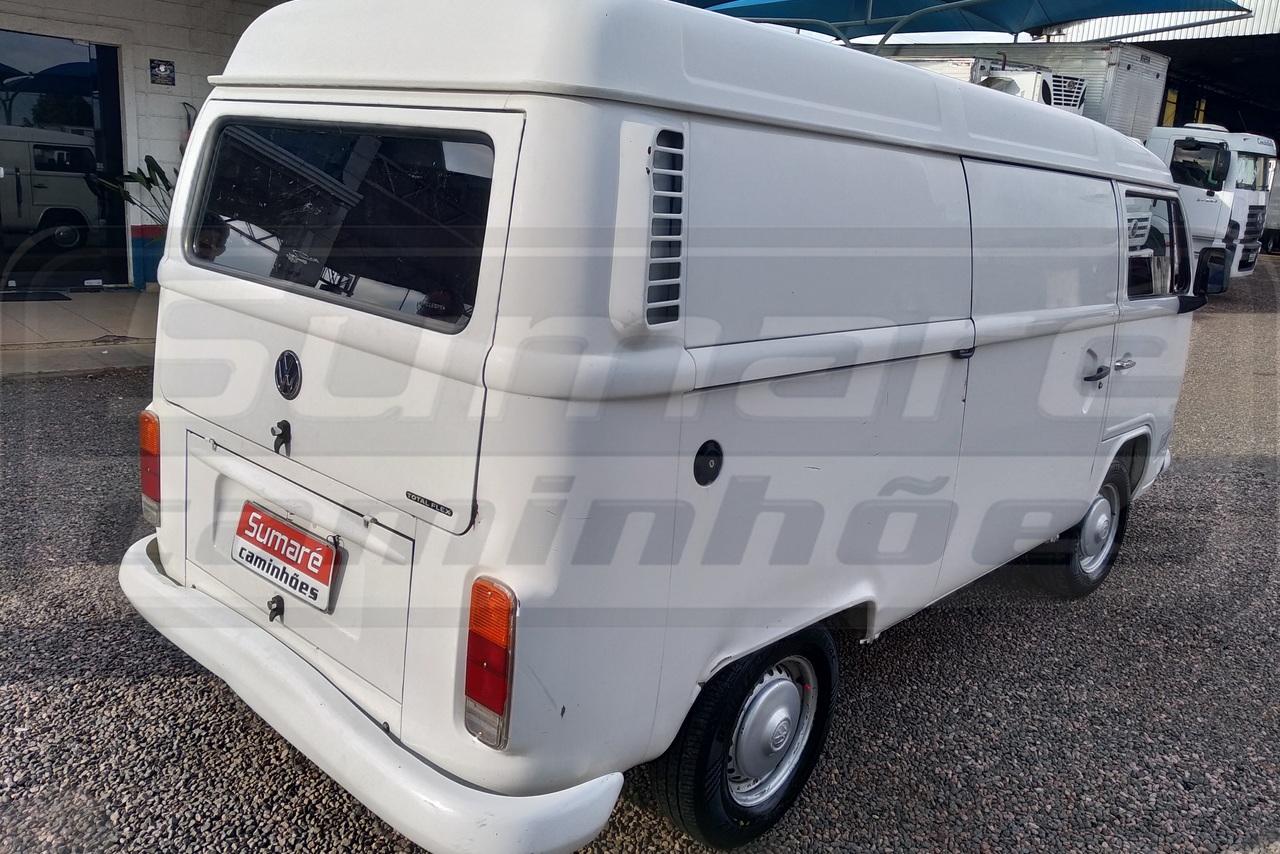 Volkswagen Kombi - 09/09 3