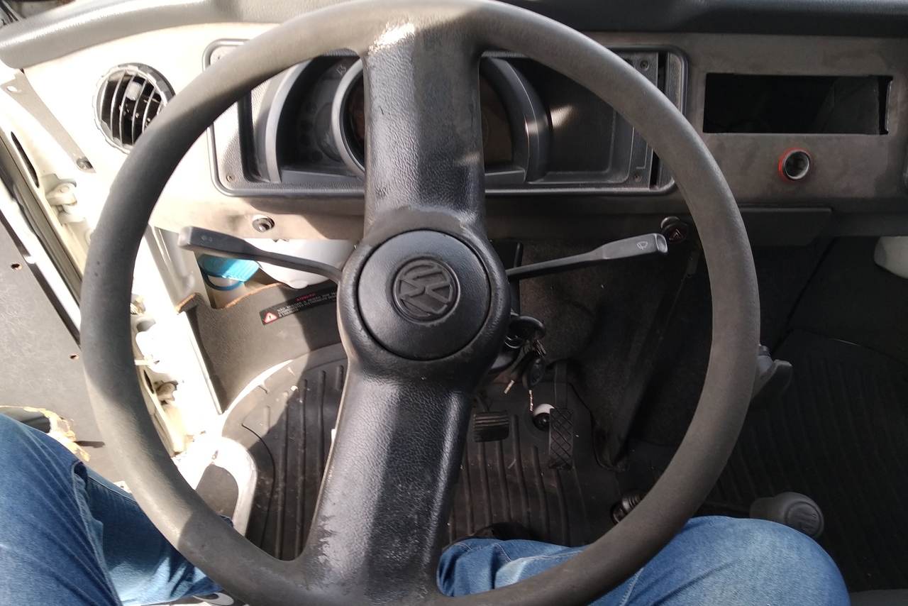 Volkswagen Kombi - 09/09 7