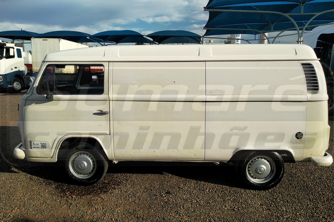 Volkswagen Kombi - 09/09 8