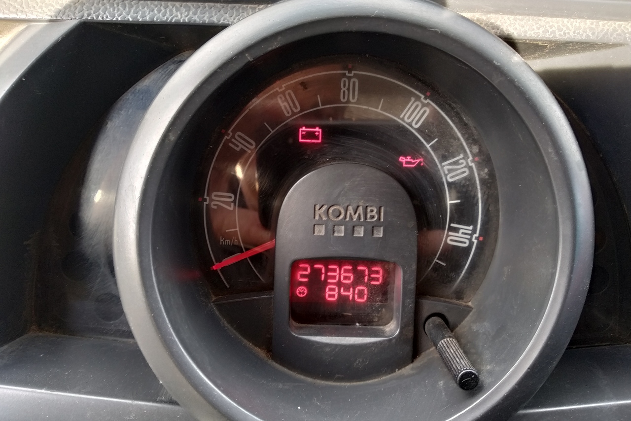 Volkswagen Kombi - 09/09 9